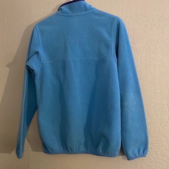 Patagonia Women’s Synchilla fleece blue - Picture 10 of 11